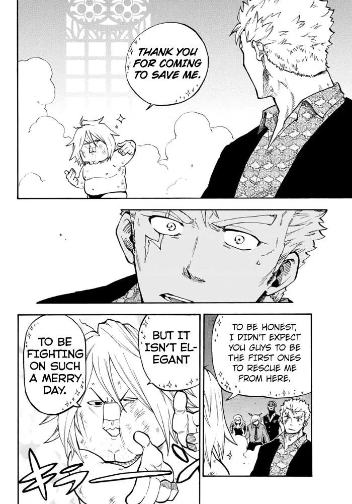 Fairy Tail Gaiden - Raigo Issen Chapter 6 page 4 - MangaKakalot