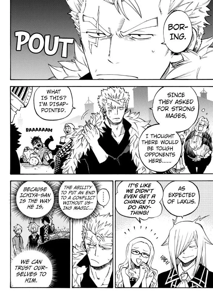 Fairy Tail Gaiden - Raigo Issen Chapter 7 page 6 - MangaKakalot