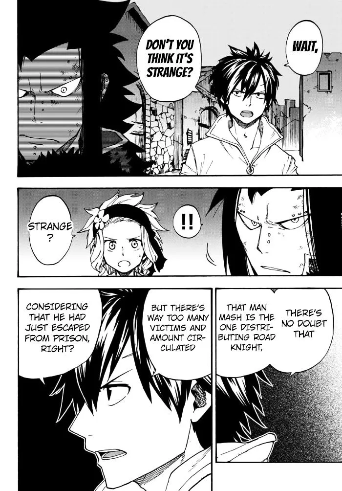 Fairy Tail Gaiden - Road Knight Chapter 10 page 4 - MangaNato