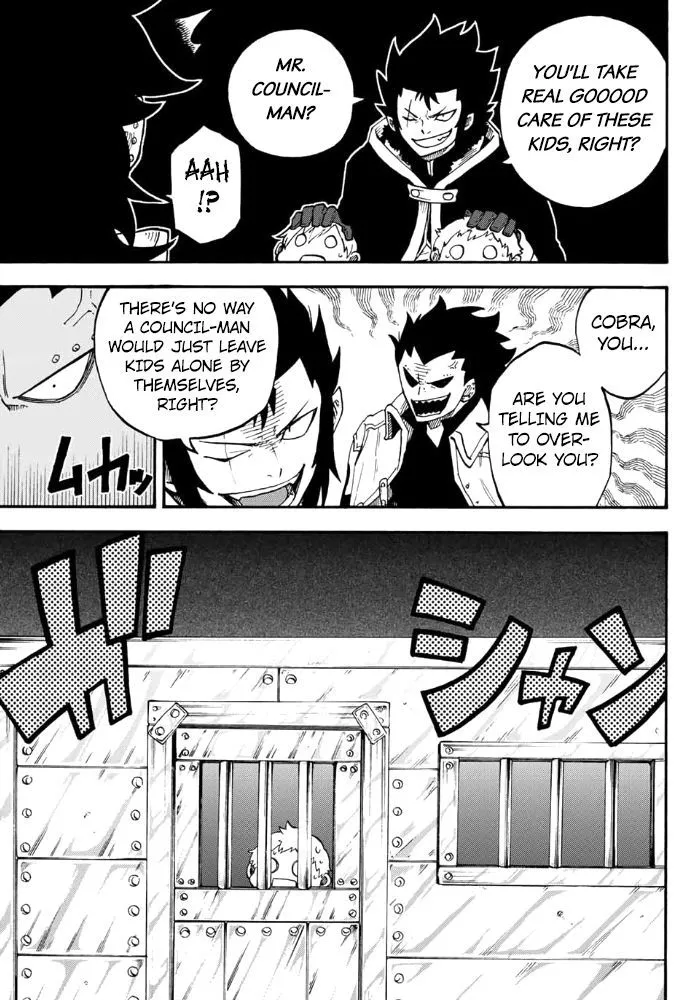 Fairy Tail Gaiden - Road Knight Chapter 14 page 5 - MangaNato