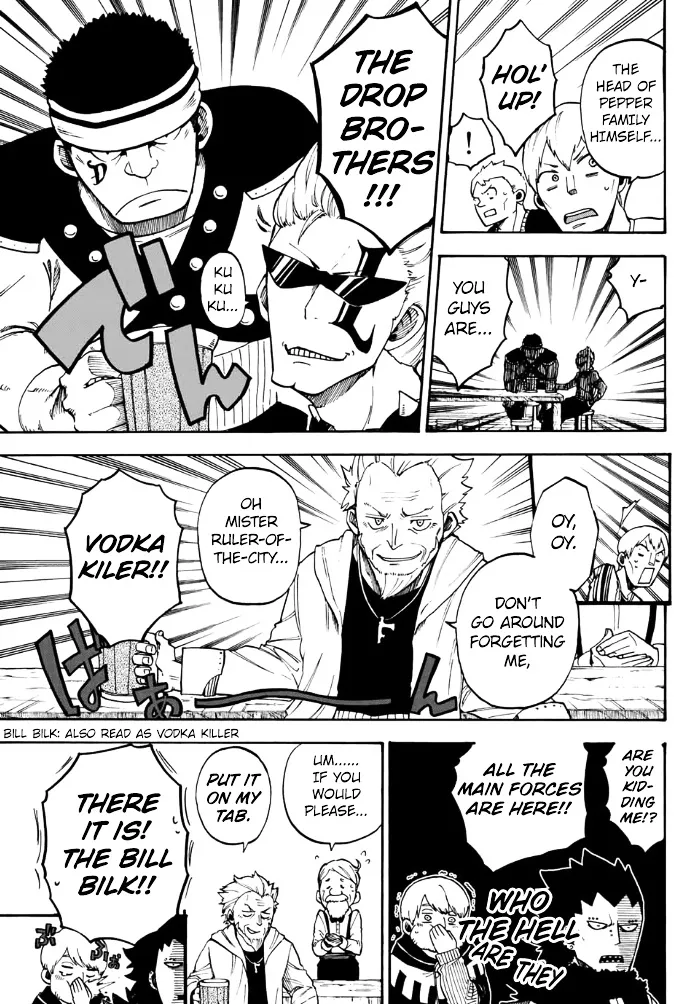 Fairy Tail Gaiden - Road Knight Chapter 3 page 5 - MangaNato