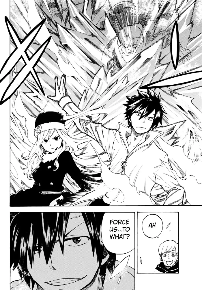 Fairy Tail Gaiden - Road Knight Chapter 5 page 6 - MangaNato