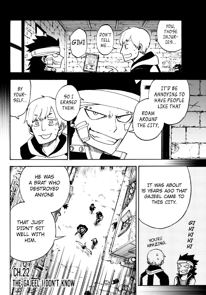 Fairy Tail Gaiden - Road Knight Chapter 7 page 2 - MangaNato