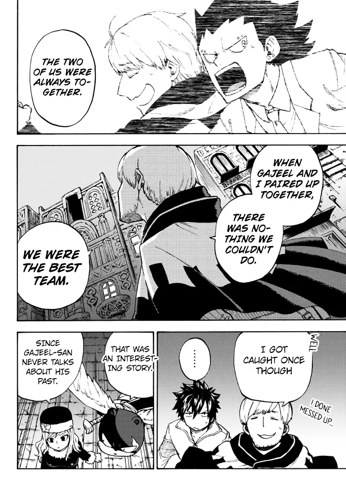 Fairy Tail Gaiden - Road Knight Chapter 7 page 4 - MangaNato