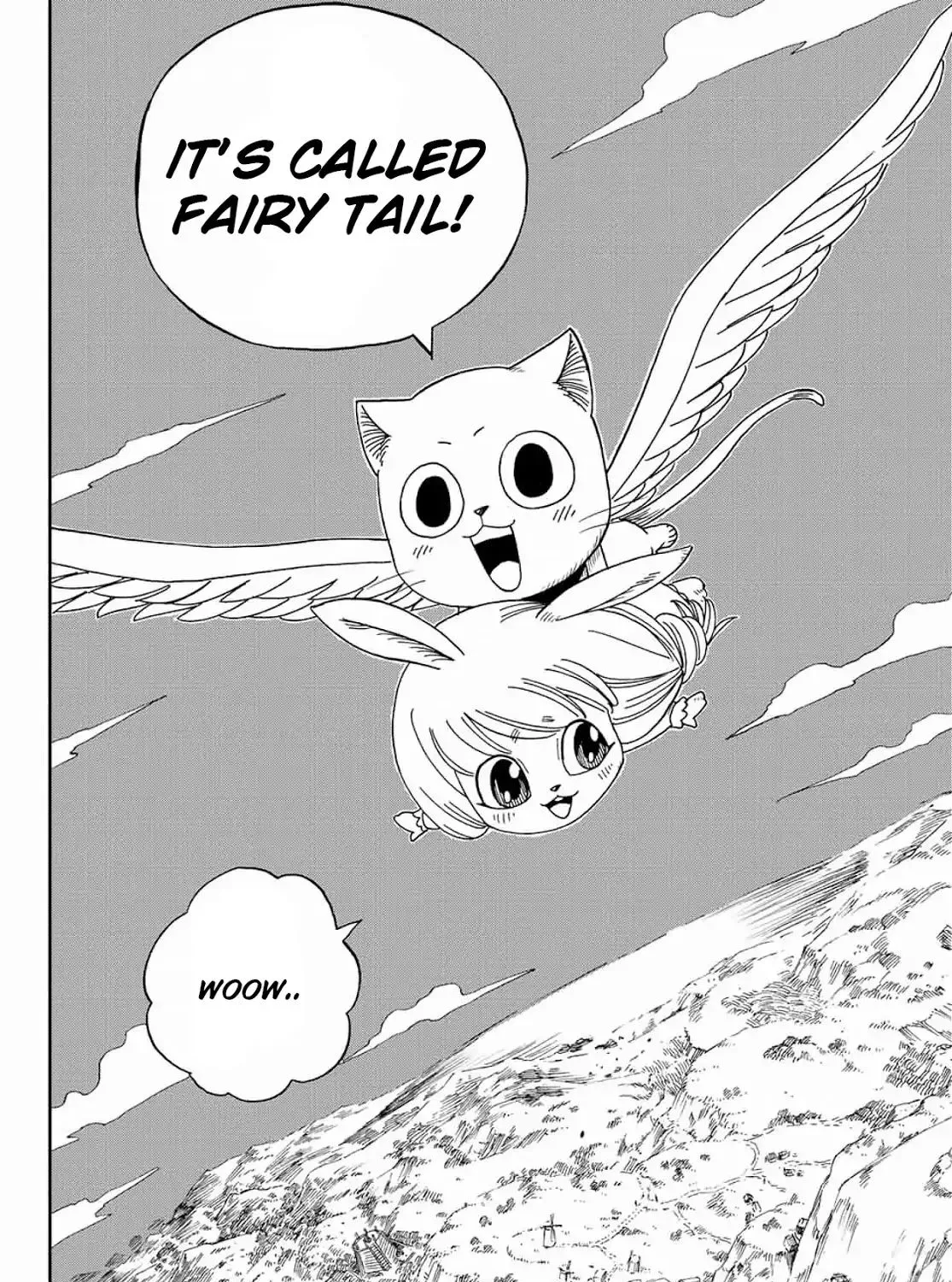 Fairy Tail: Happy