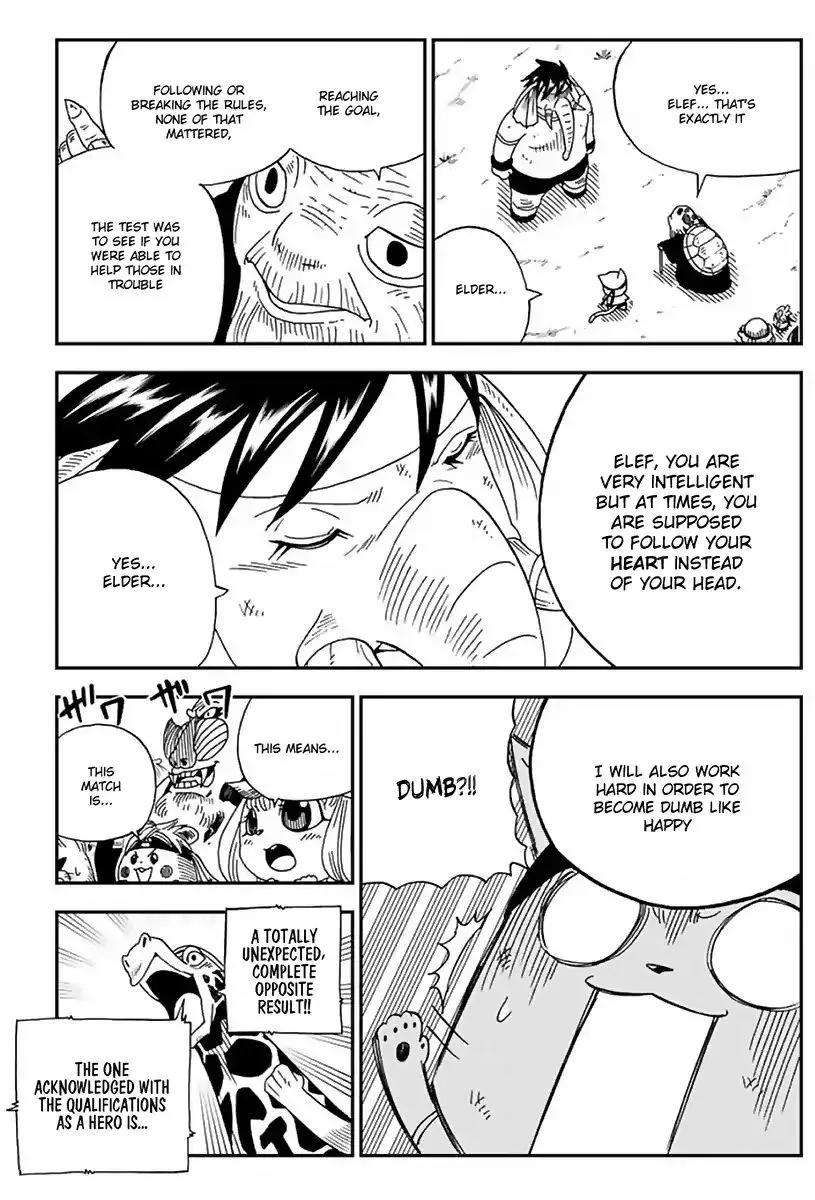 Fairy Tail: Happy