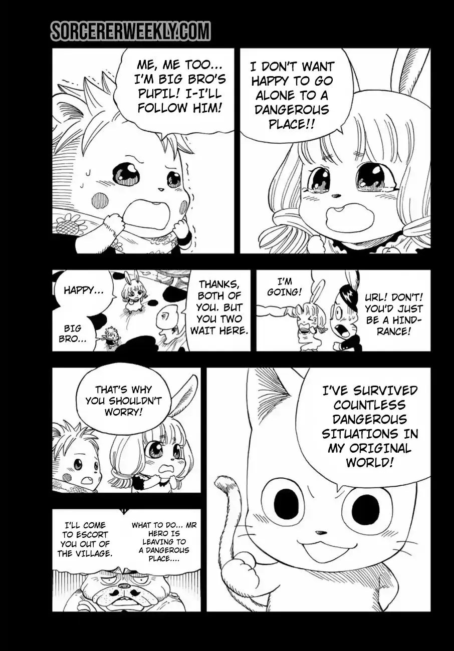 Fairy Tail: Happy