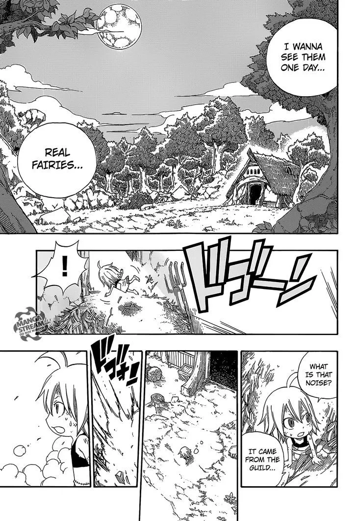 Fairy Tail Zero Chapter 1 page 13 - MangaKakalot