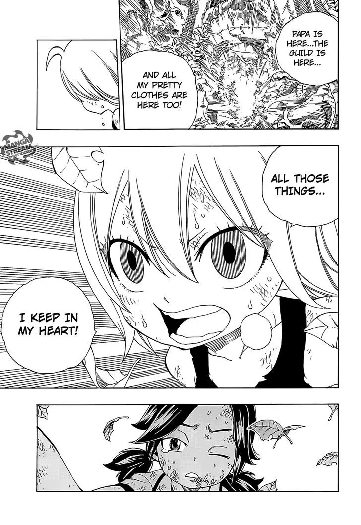 Fairy Tail Zero Chapter 1 page 17 - MangaKakalot