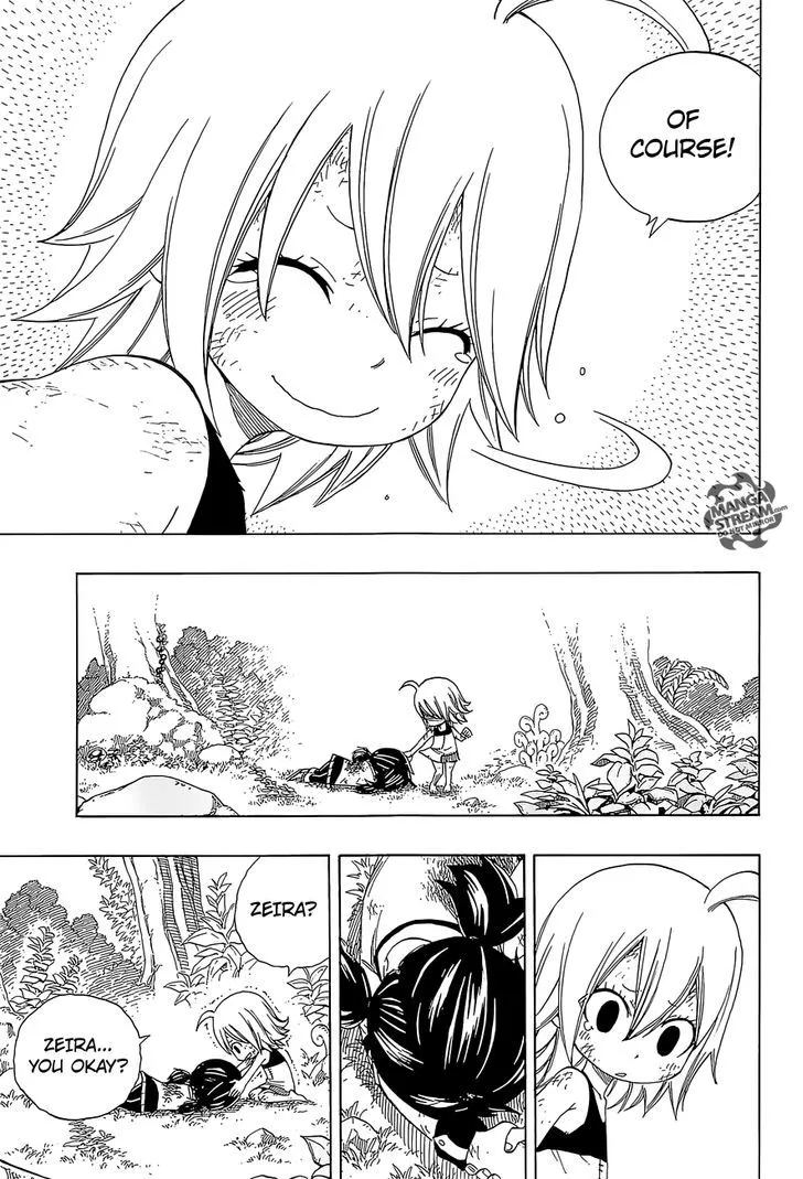 Fairy Tail Zero Chapter 1 page 19 - MangaKakalot