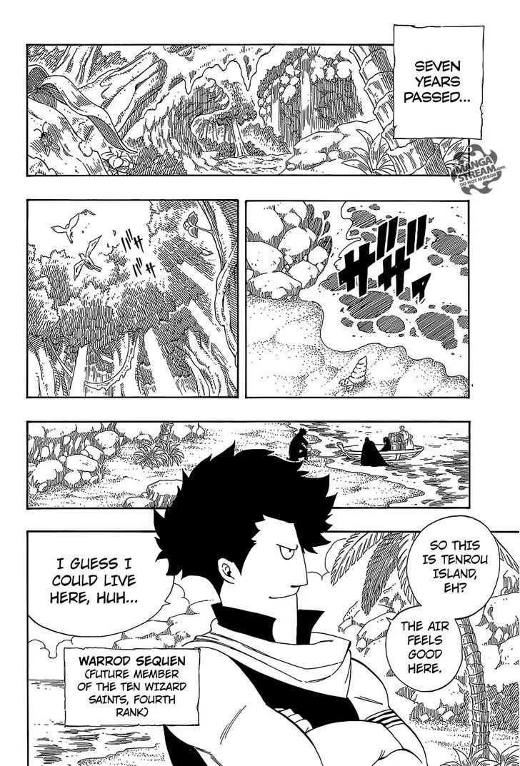 Fairy Tail Zero Chapter 1 page 22 - MangaKakalot