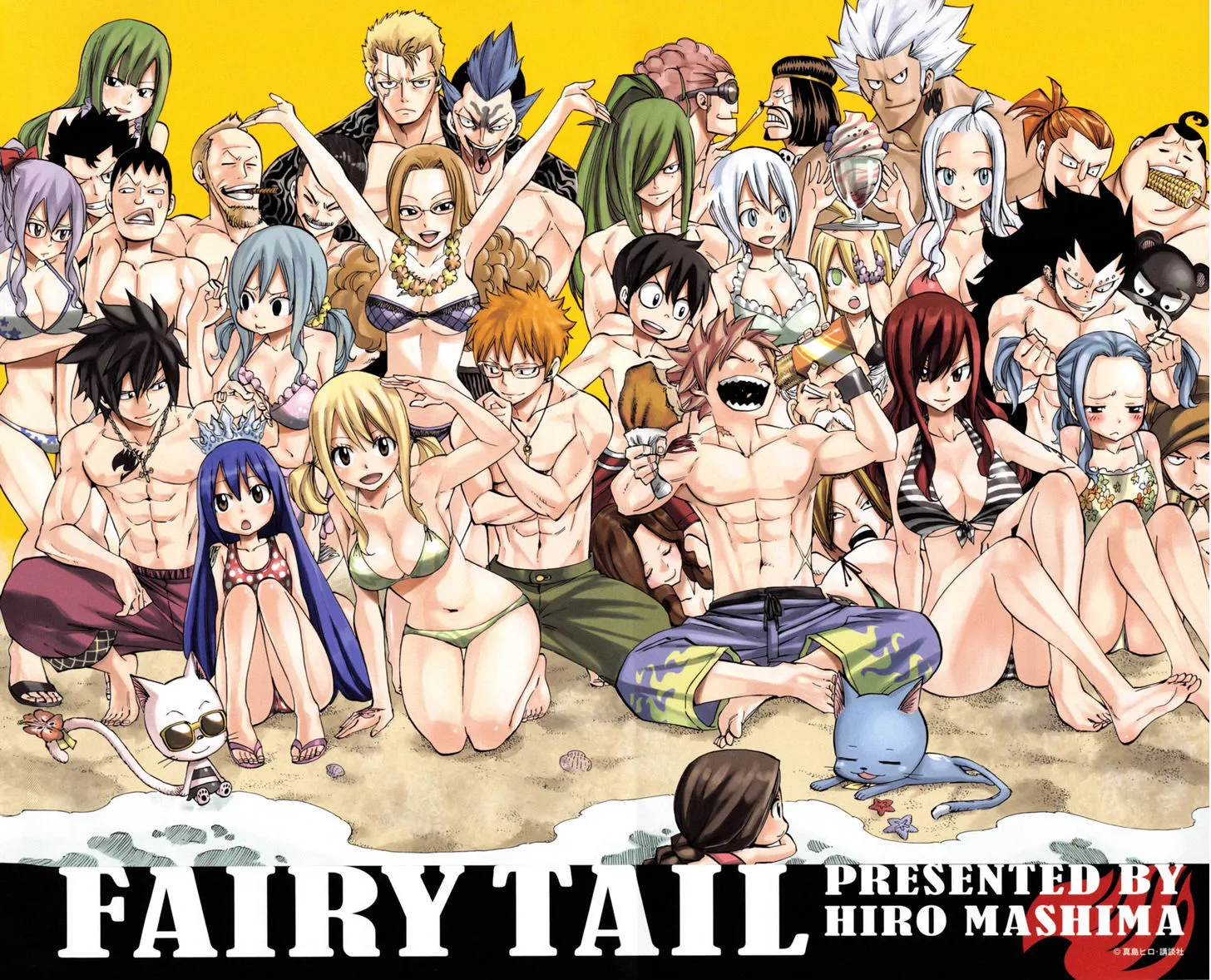 Fairy Tail Zero Chapter 13 page 3 - MangaKakalot