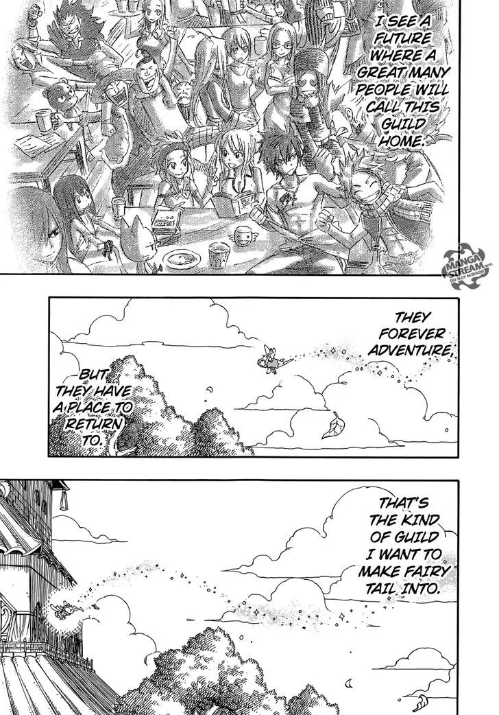 Fairy Tail Zero Chapter 13 page 21 - MangaKakalot