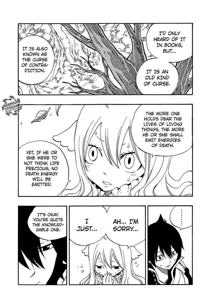 Fairy Tail Zero Chapter 7 page 13 - MangaKakalot