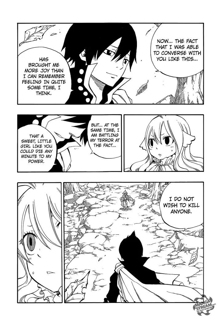 Fairy Tail Zero Chapter 7 page 15 - MangaKakalot