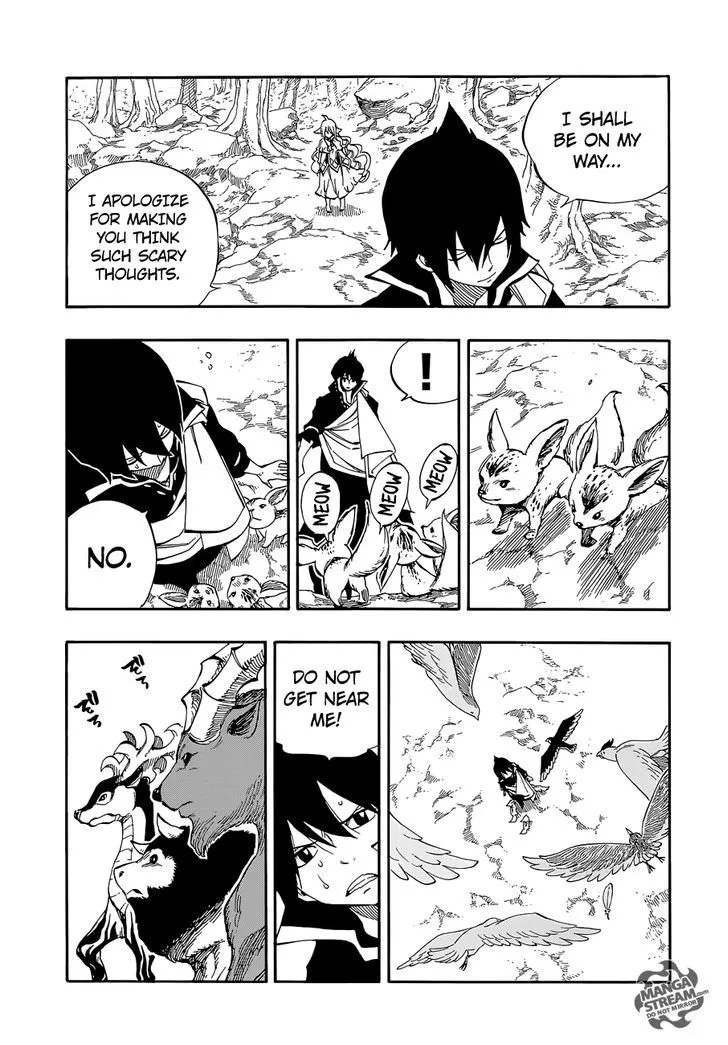 Fairy Tail Zero Chapter 7 page 16 - MangaKakalot