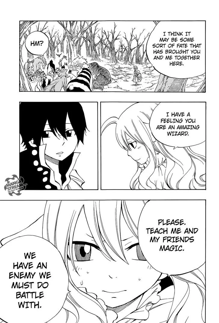 Fairy Tail Zero Chapter 7 page 20 - MangaKakalot