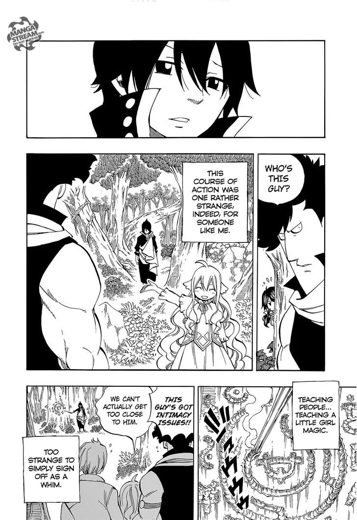 Fairy Tail Zero Chapter 7 page 21 - MangaKakalot