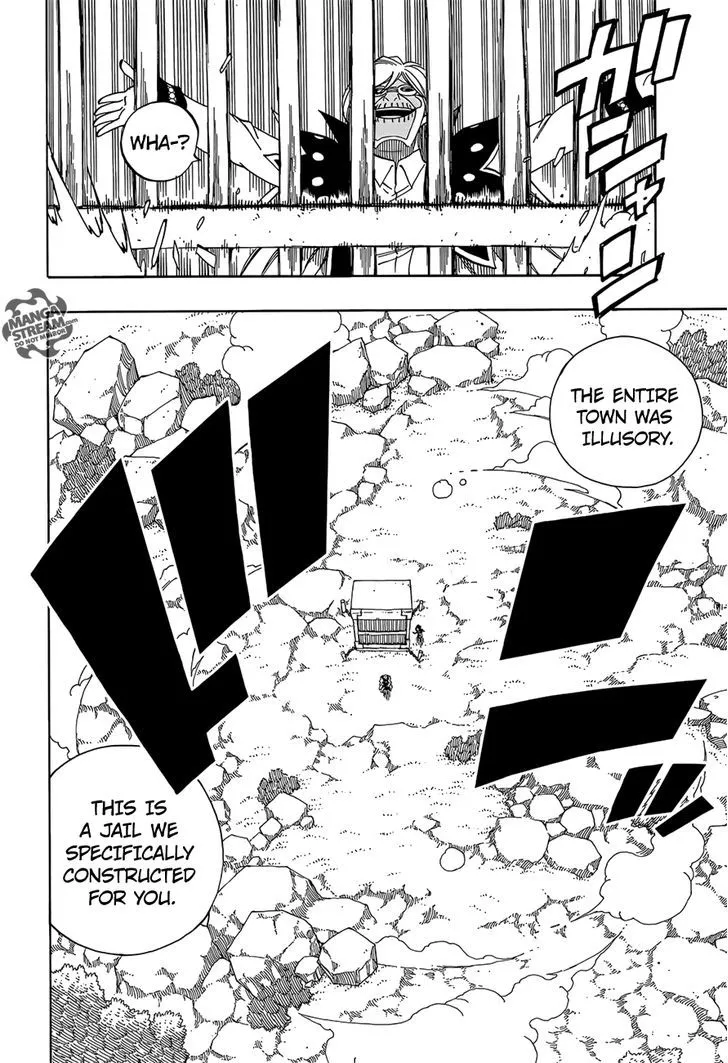 Fairy Tail Zero Chapter 8 page 17 - MangaKakalot