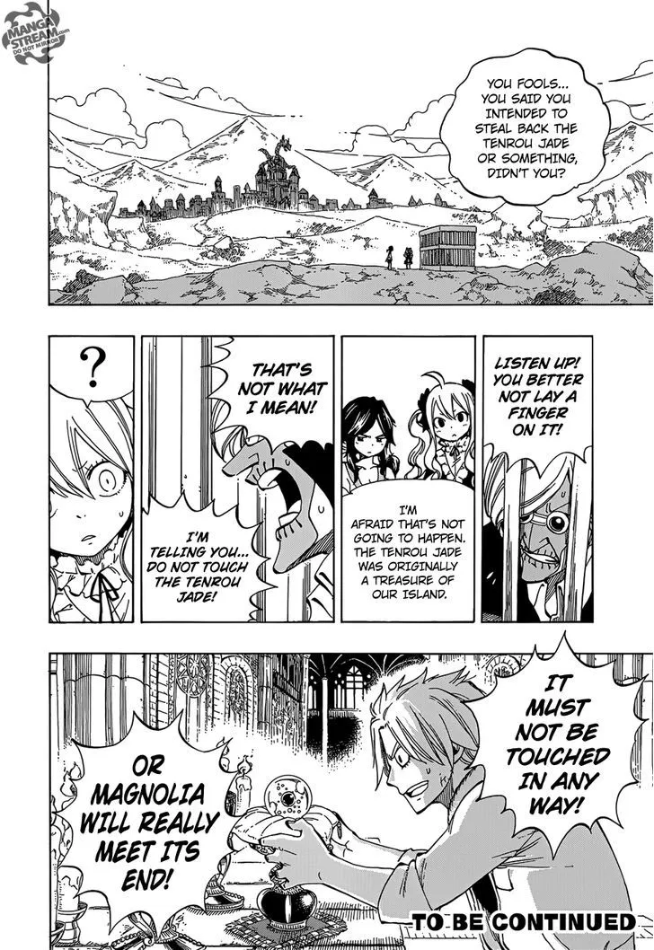 Fairy Tail Zero Chapter 8 page 21 - MangaKakalot