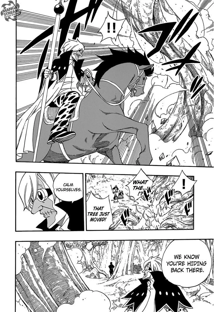 Fairy Tail Zero Chapter 8 page 9 - MangaKakalot