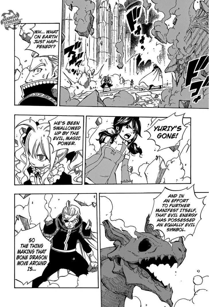 Fairy Tail Zero Chapter 9 page 11 - MangaKakalot