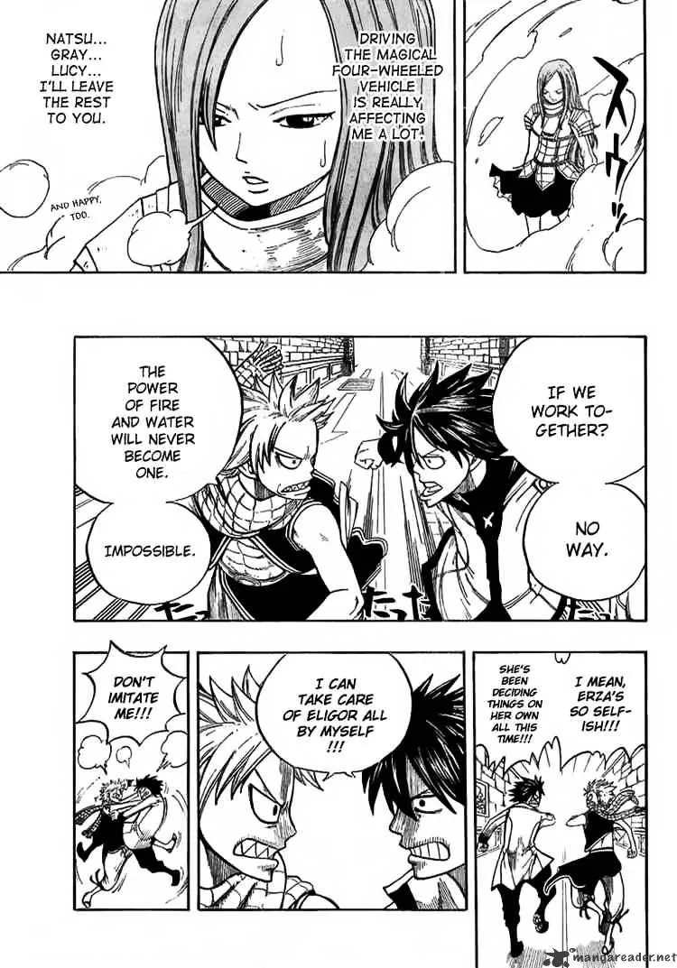 Fairy Tail Chapter 14 page 15 - MangaKakalot