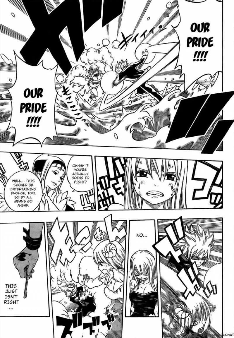 Fairy Tail Chapter 144 page 5 - MangaKakalot