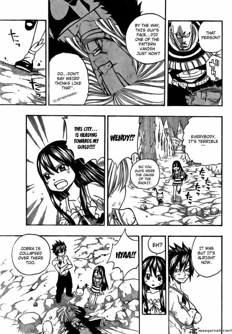 Fairy Tail Chapter 152 page 10 - MangaKakalot