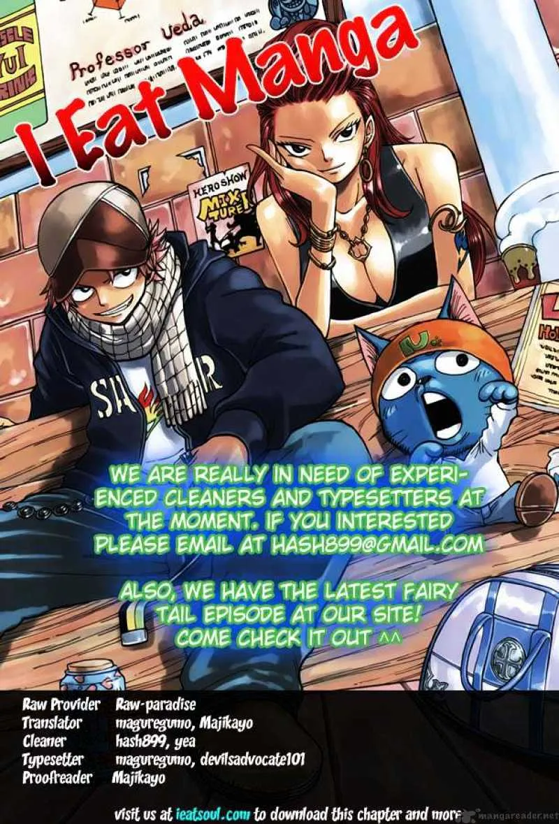 Fairy Tail Chapter 155 page 20 - MangaKakalot