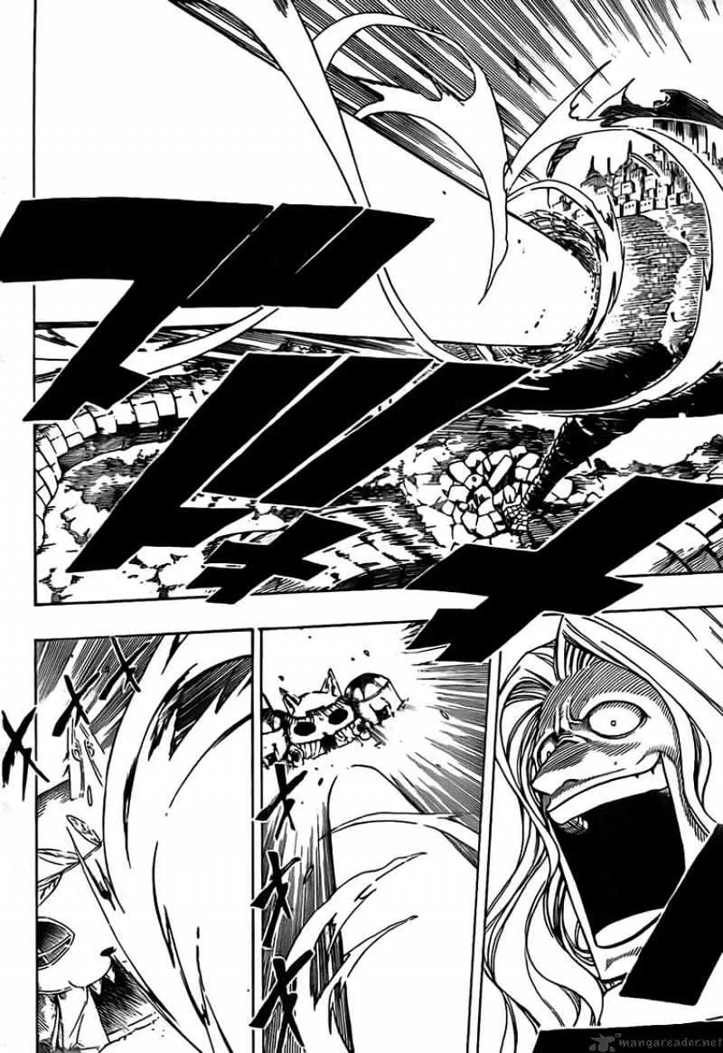 Fairy Tail Chapter 157 page 6 - MangaKakalot