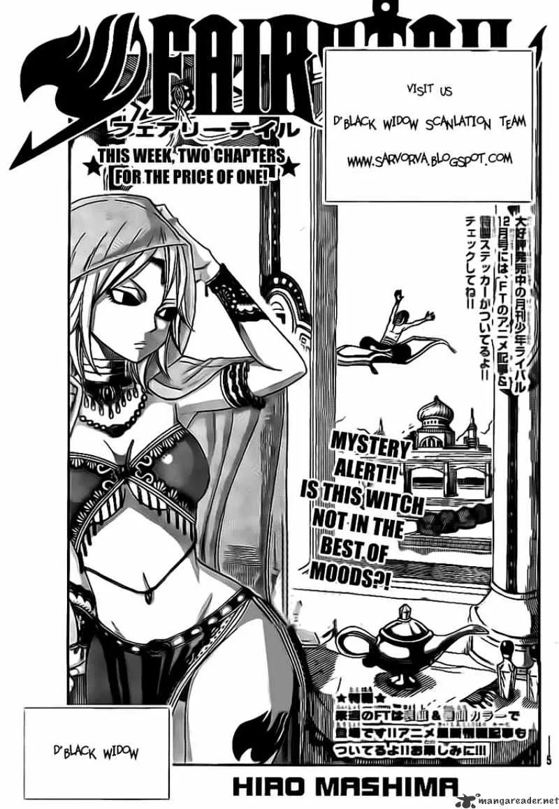 Fairy Tail Chapter 158 page 1 - MangaKakalot