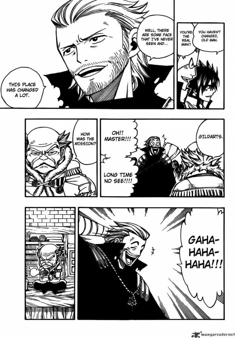 Fairy Tail Chapter 166 page 9 - MangaKakalot