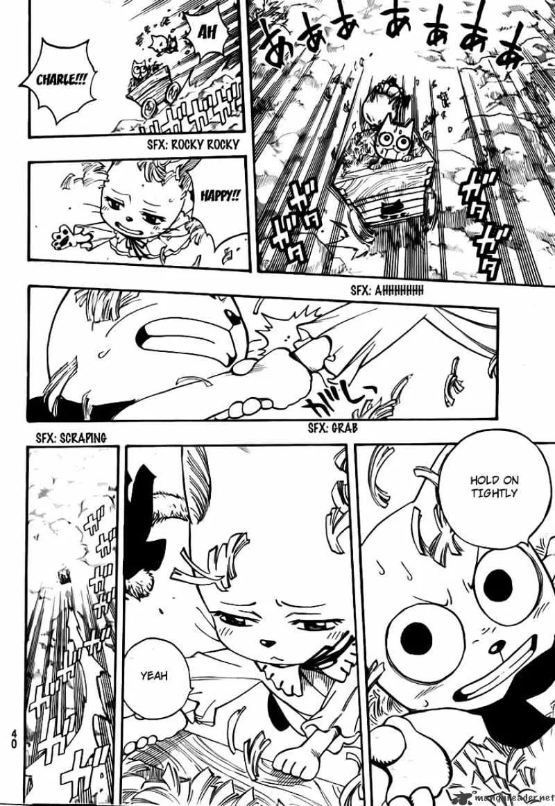 Fairy Tail Chapter 177 page 6 - MangaKakalot