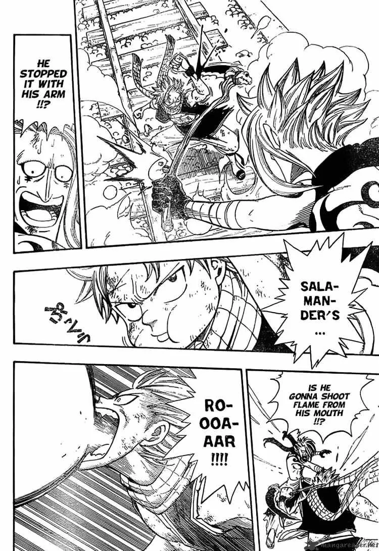 Fairy Tail Chapter 18 page 14 - MangaKakalot