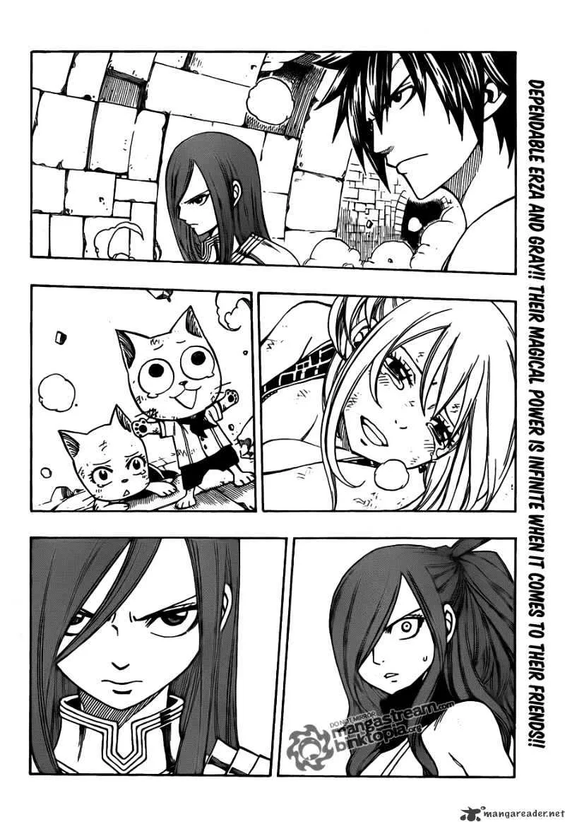 Fairy Tail Chapter 180 page 2 - MangaKakalot