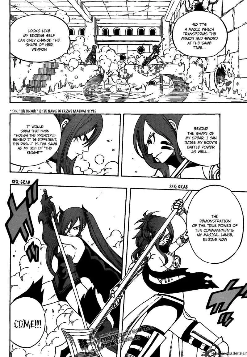 Fairy Tail Chapter 180 page 12 - MangaKakalot