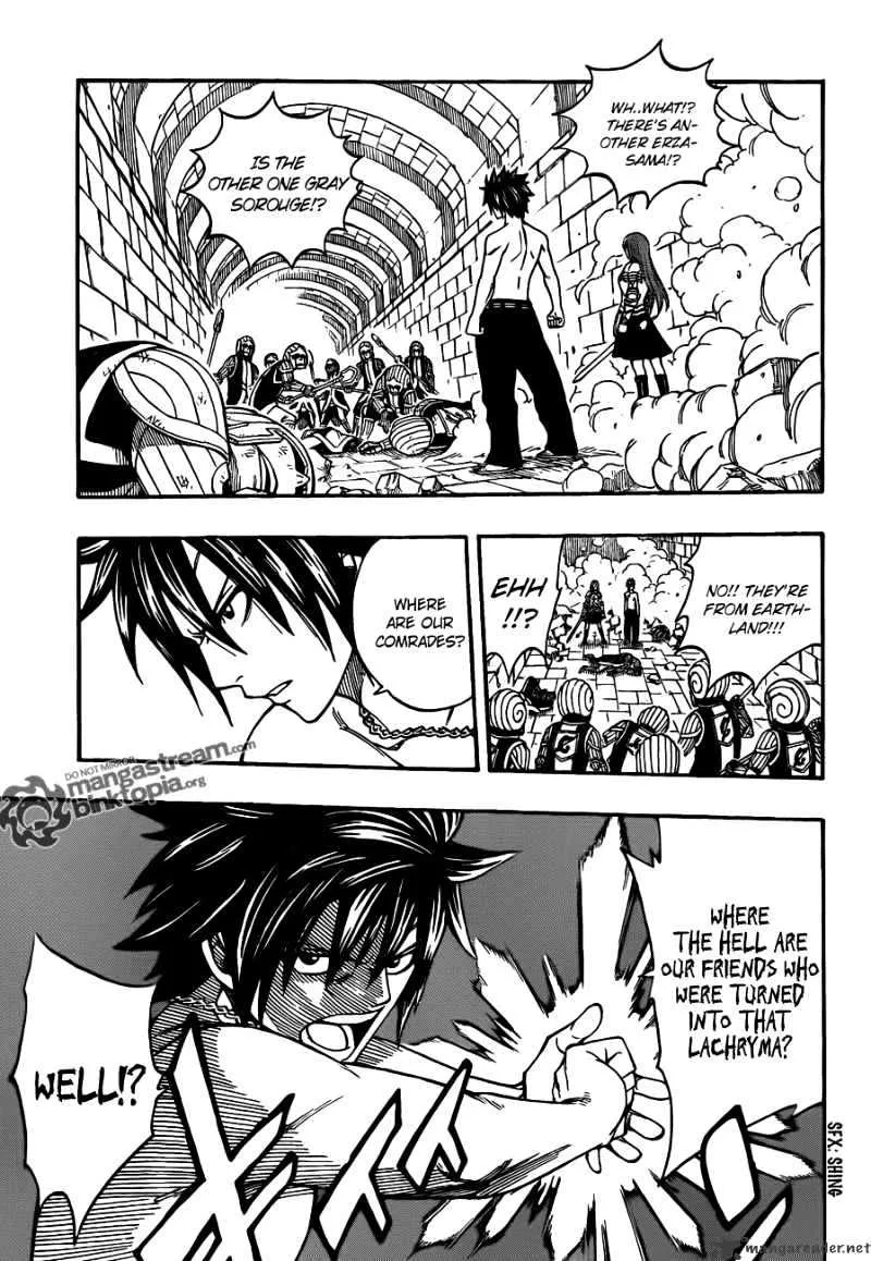 Fairy Tail Chapter 180 page 3 - MangaKakalot