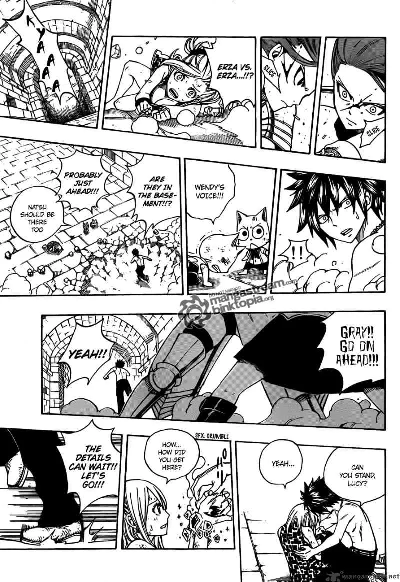 Fairy Tail Chapter 180 page 7 - MangaKakalot