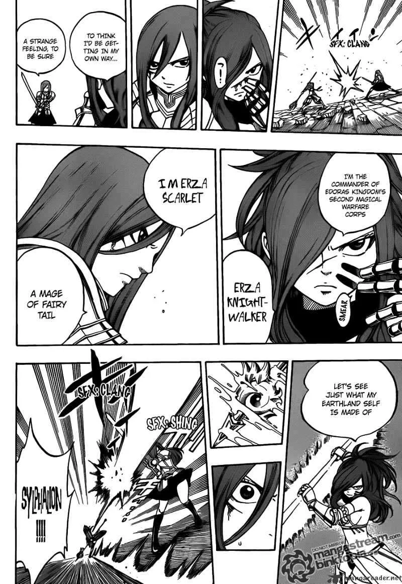 Fairy Tail Chapter 180 page 8 - MangaKakalot