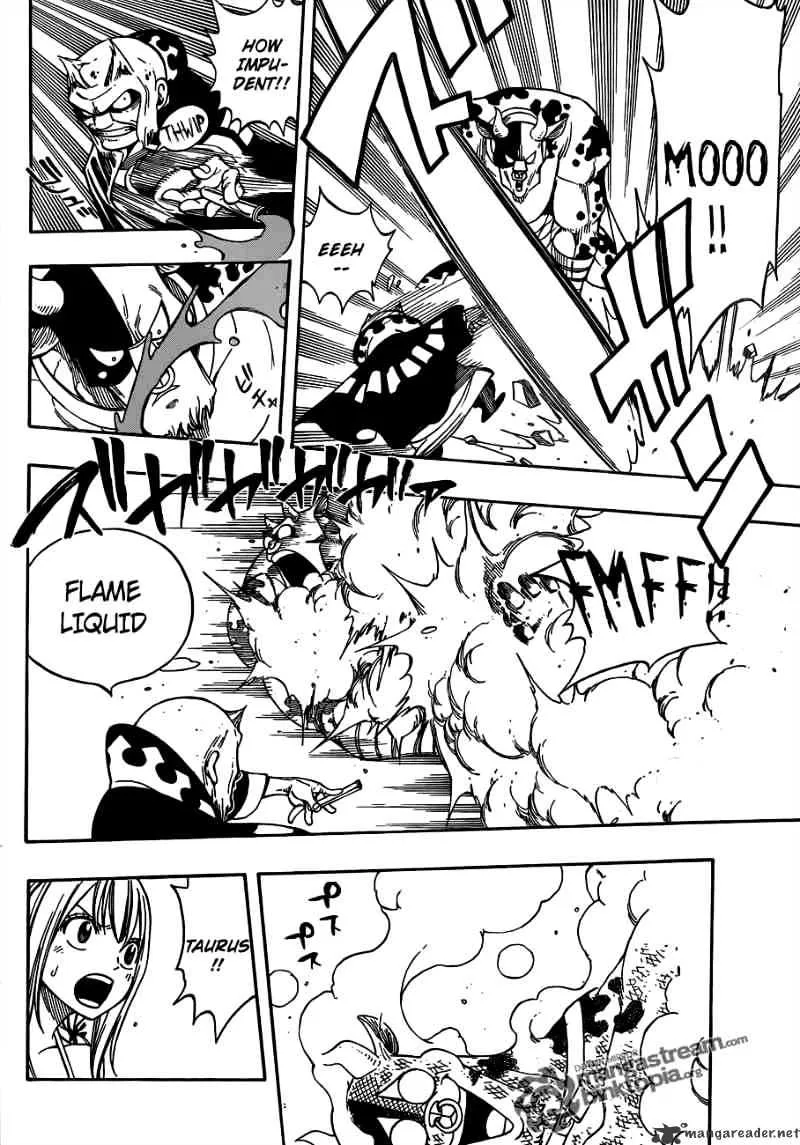 Fairy Tail Chapter 184 page 4 - MangaKakalot