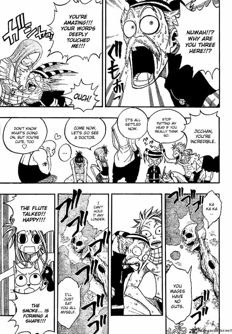 Fairy Tail Chapter 20 page 19 - MangaKakalot