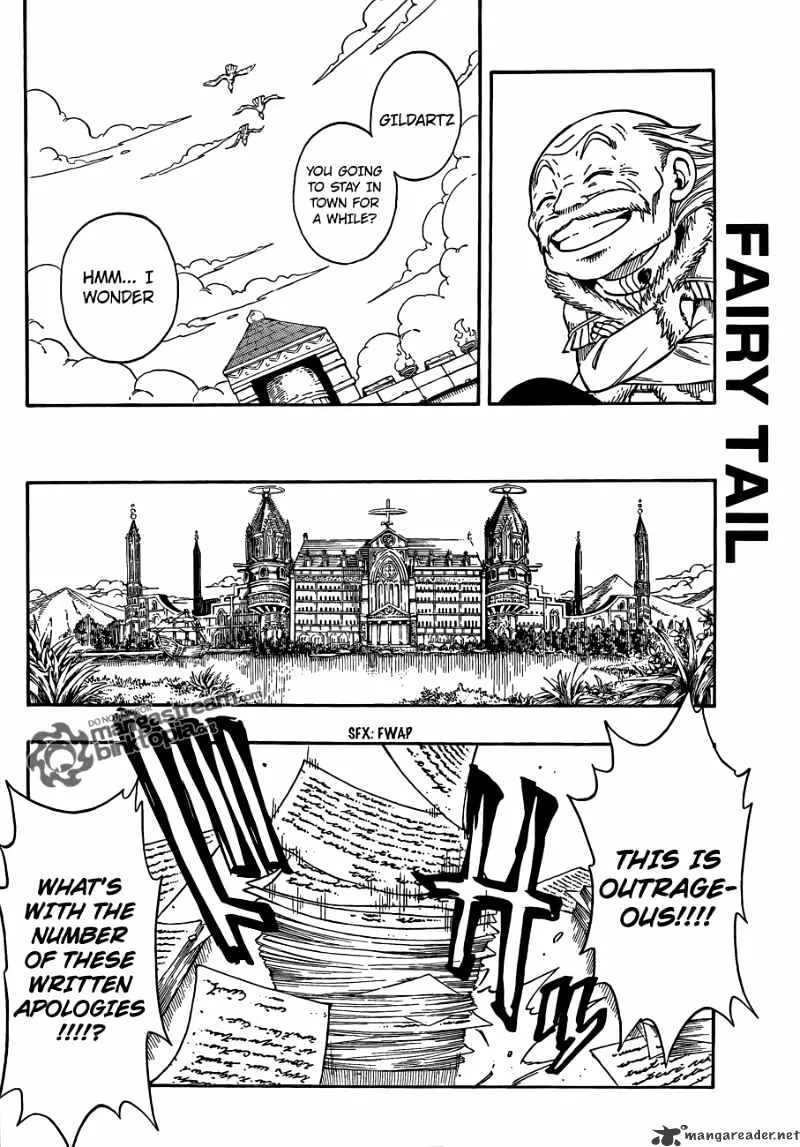 Fairy Tail Chapter 200 page 11 - MangaKakalot