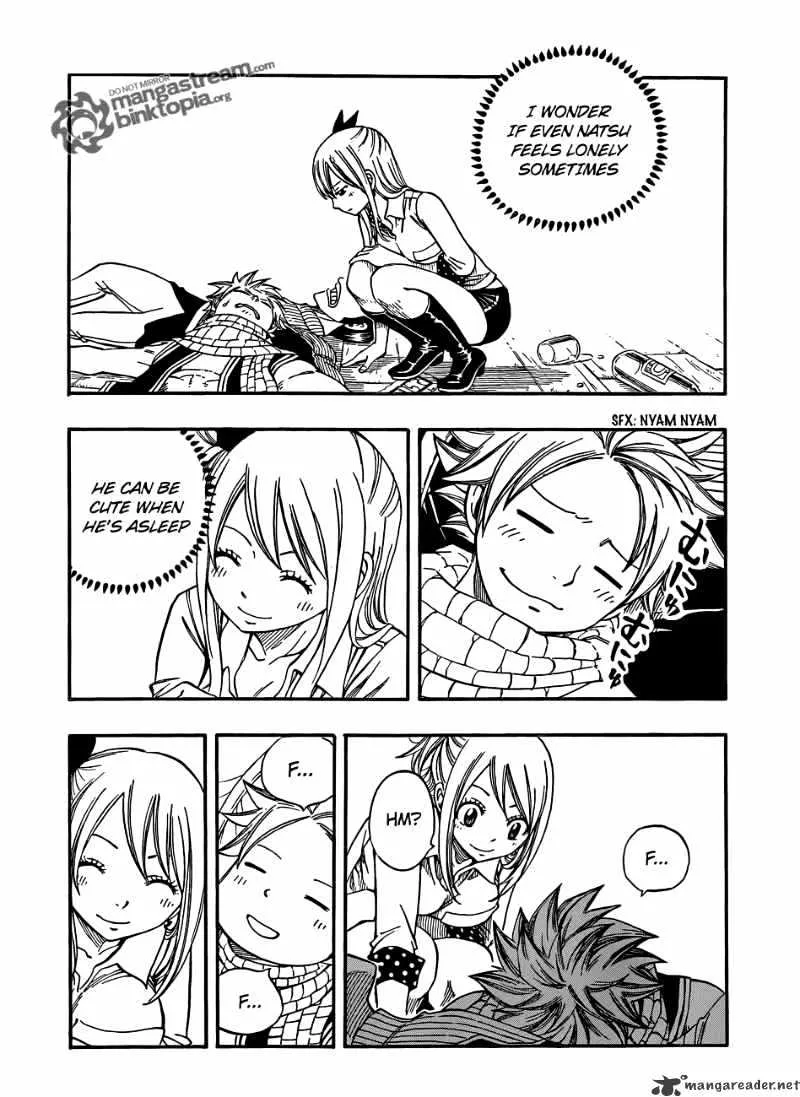 Fairy Tail Chapter 200 page 16 - MangaKakalot