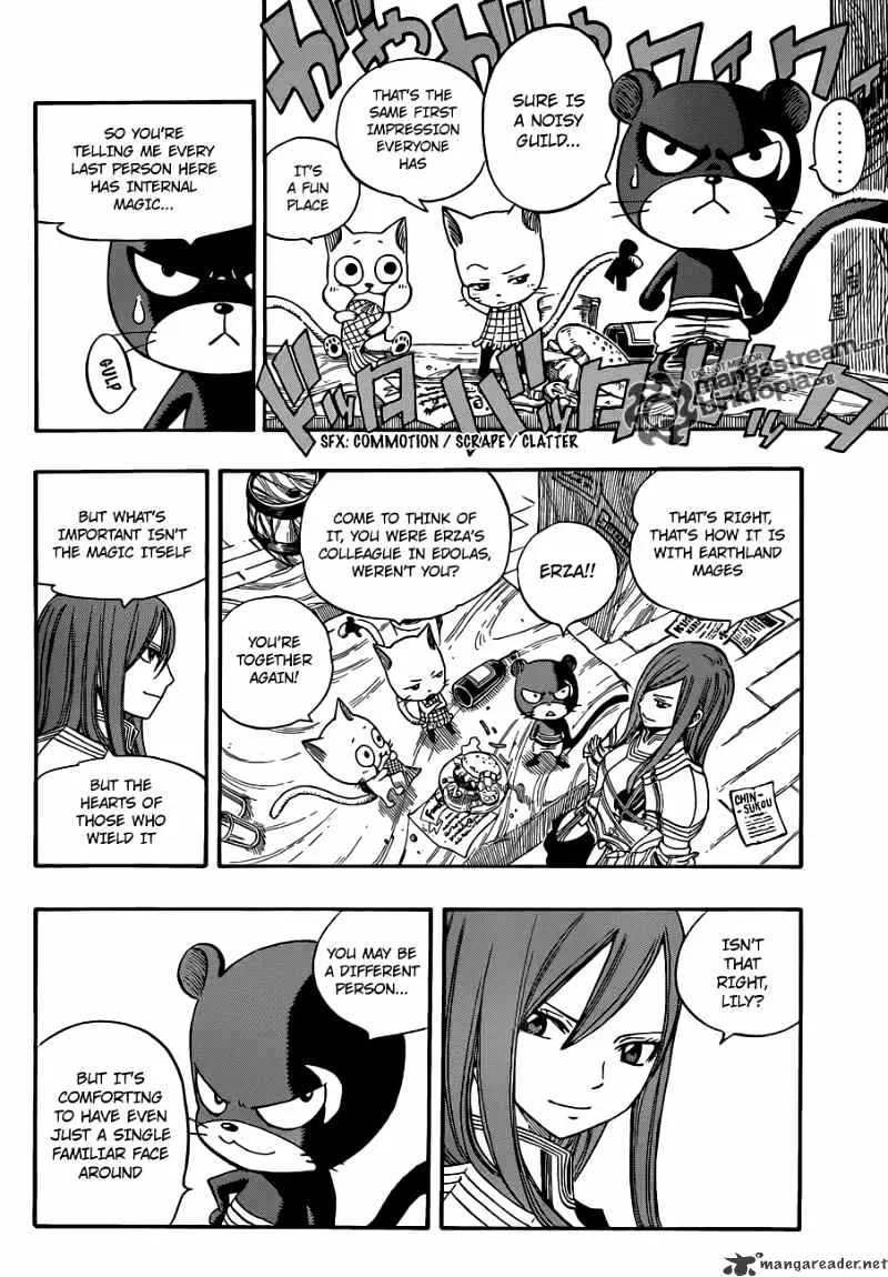 Fairy Tail Chapter 200 page 7 - MangaKakalot