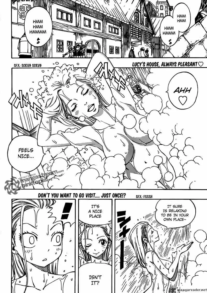 Fairy Tail Chapter 201 page 2 - MangaKakalot