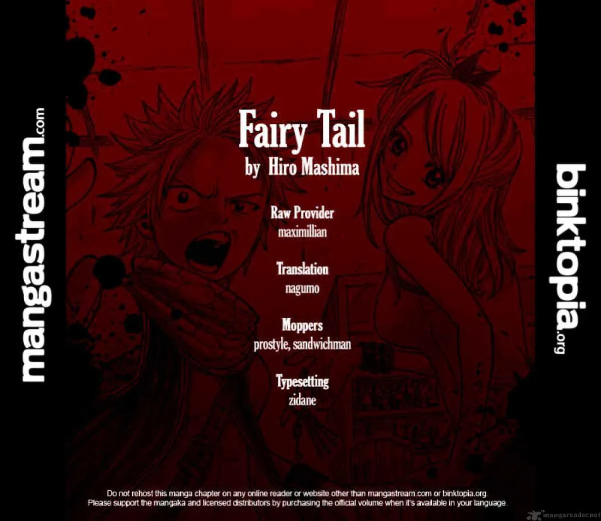 Fairy Tail Chapter 201 page 20 - MangaKakalot