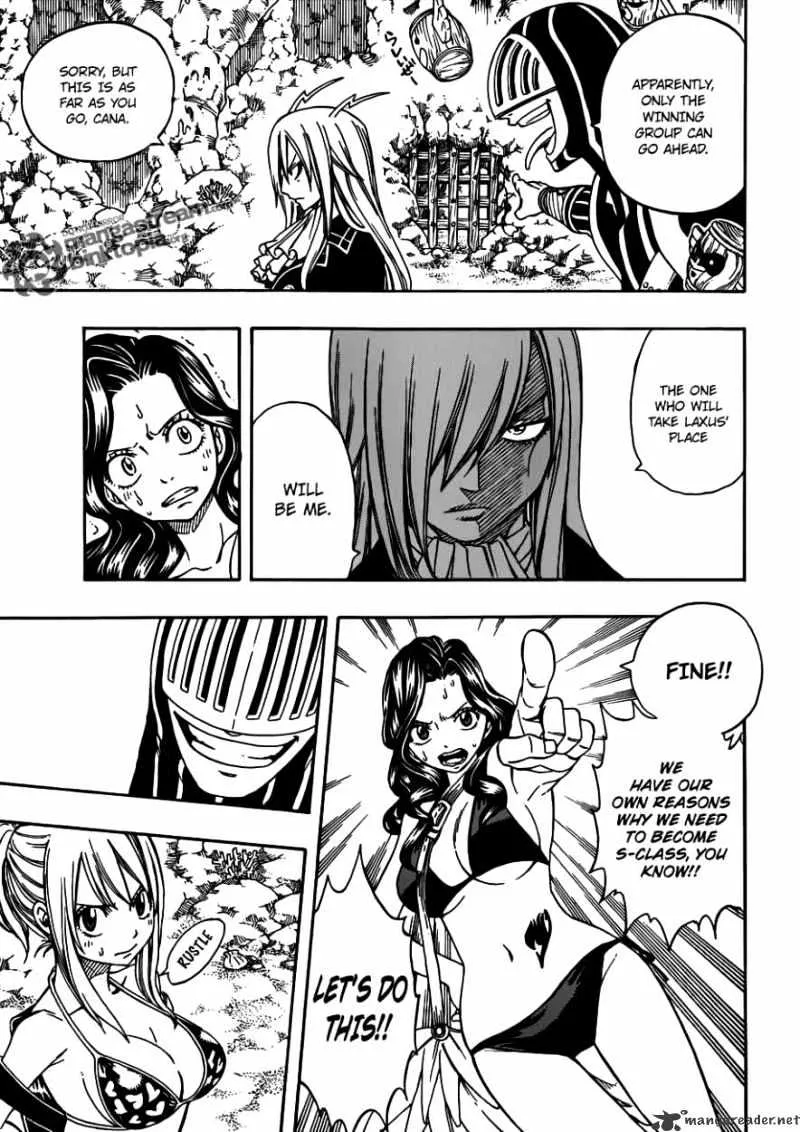 Fairy Tail Chapter 204 page 3 - MangaKakalot