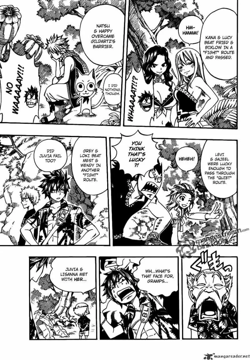 Fairy Tail Chapter 207 page 13 - MangaKakalot