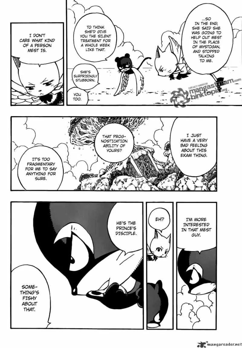 Fairy Tail Chapter 207 page 6 - MangaKakalot